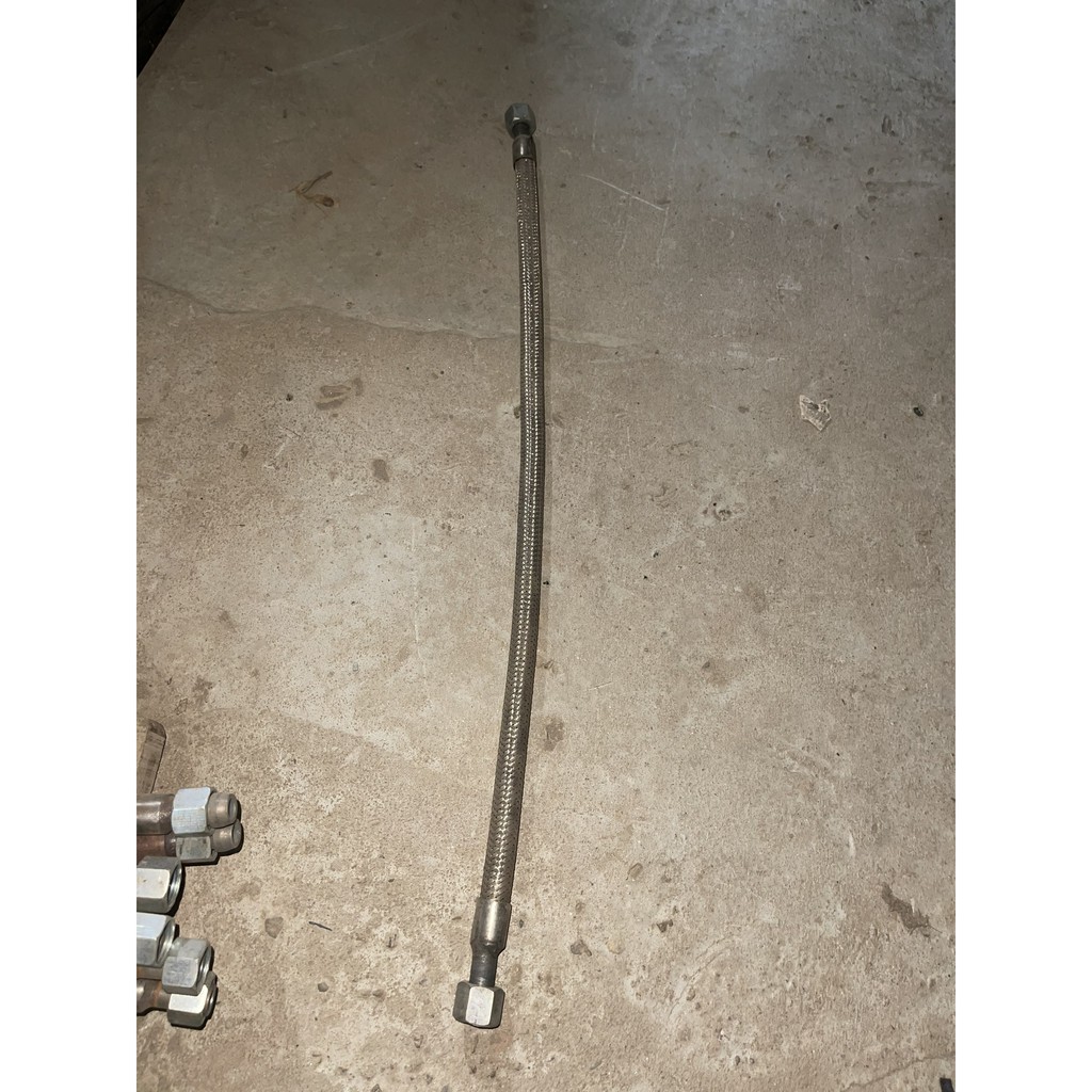 Sản phẩm gia đình làm: combo 10 Ty ô phanh inoc 60cm
