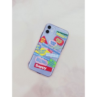 [Hàng đặt] Ốp trong điện thoại Red Velvet — Stickers by yuwi