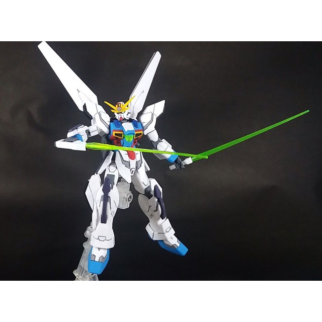 Mô Hình Gundam HG X Maoh HGBF Build Fighters Huiyan 1/144 Đồ Chơi Lắp Ráp Anime