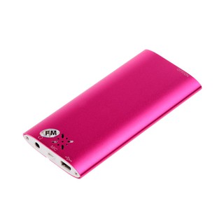 Đài FM kỹ thuật số MP3 MP4 1.8 "
