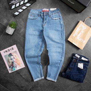 Baggy jeans 1901 trơn