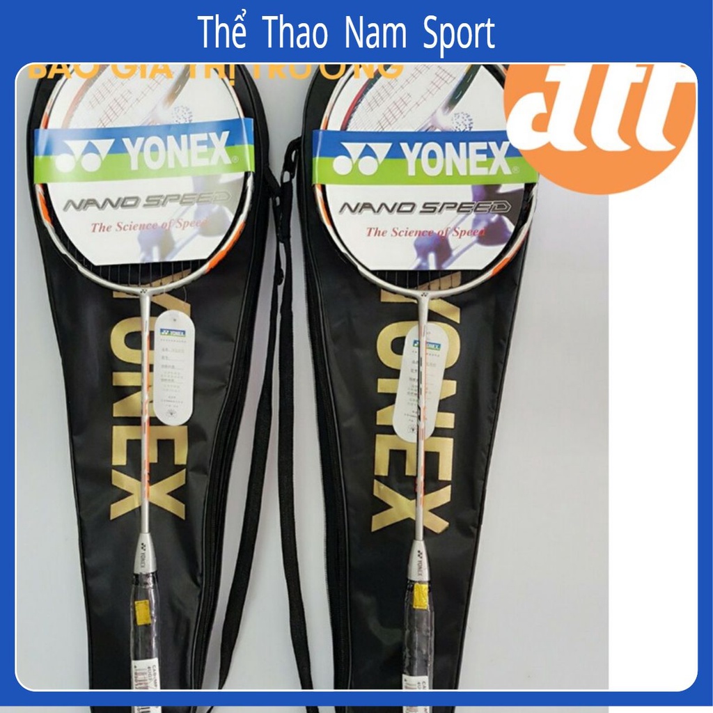 Combo 2 Cây Vợt Cầu Lông Cước - HÀNG CHẤT LƯỢNG CAO Tặng Kèm 2 Bao Đựng Vợt