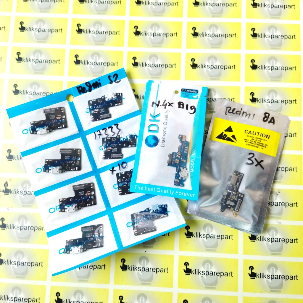 Bo Mạch Sạc Pcb Usb Dành Cho Xiaomi Pocophone Poco M3