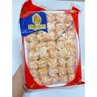 Viên hải sản sốt Mayonnaise 40 viên