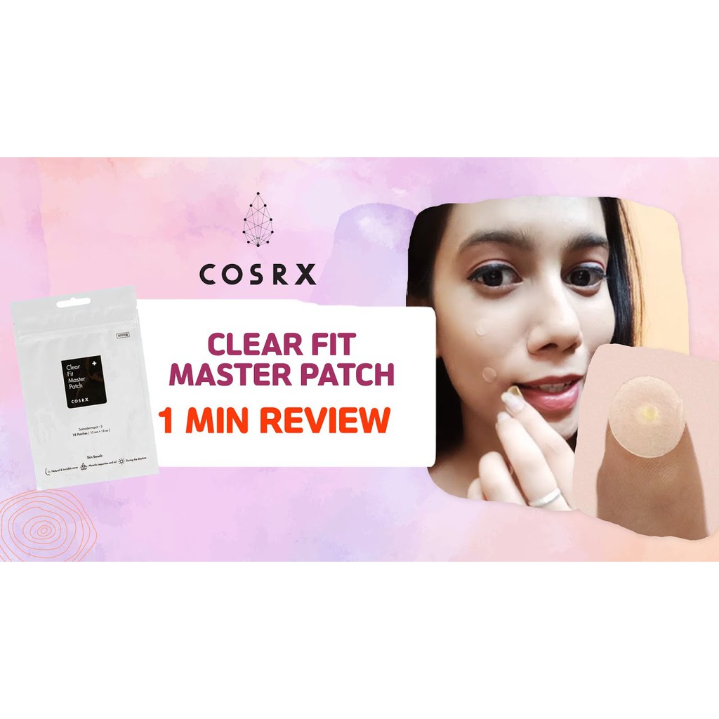 Miếng Dán Mụn Cosrx Acne Pimple Master Patch