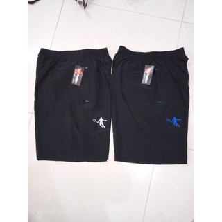 Quần đùi thể thao vải dù gió cỡ đại 70-85kg