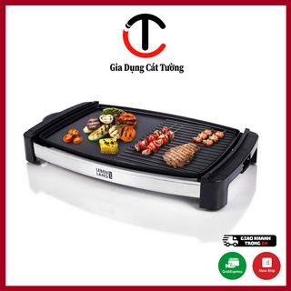 Bếp nướng điện không khói lebenlang lbg8588 2200w hàng chính hãng