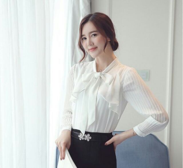 ÁO TAY DÀI DẬP LI