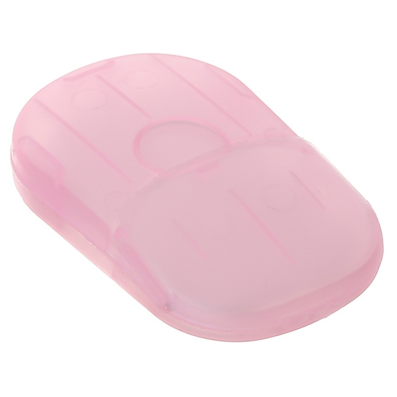 Xà Phòng Giấy Cầm Tay Dùng Một Lần Chất Lượng Cao