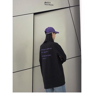 Áo SWEATER DO NOT WAIT