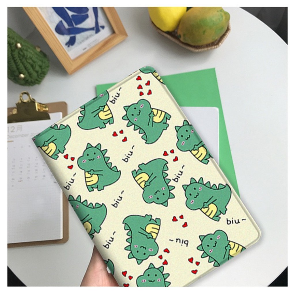 Case ipad in hình Khủng Long cute ốp ipad Air 2/Air 1/Pro 10.5/Air 3/10.2 gen 7/8/2017/2018...MART CASE | BigBuy360 - bigbuy360.vn