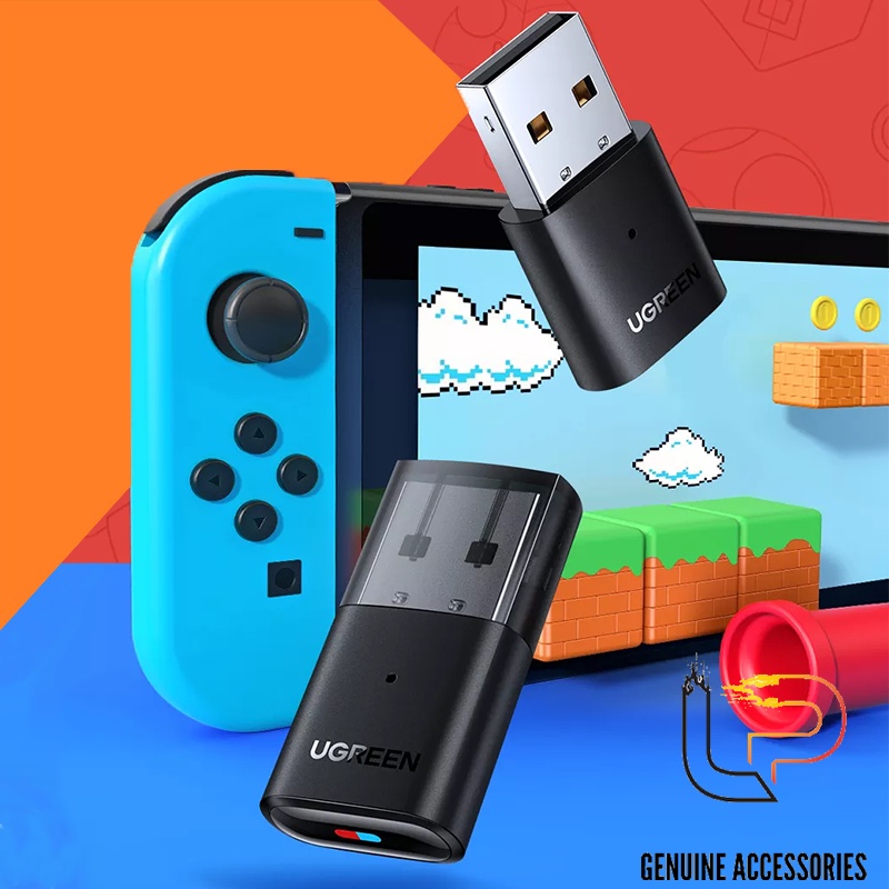 USB phát Bluetooth cho PS5 / PS4 / PS3 / nintendo switch và playstation Ugreen