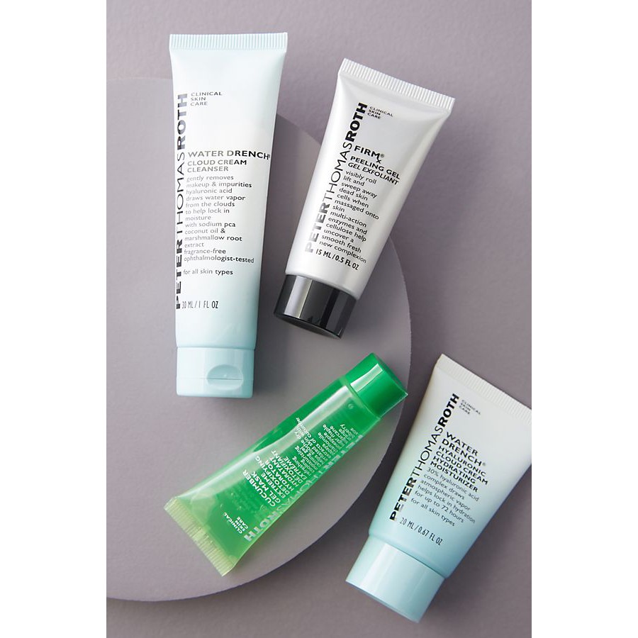 PETER THOMAS ROTH  Tẩy da chết dạng gel FIRMx™ Exfoliating Peel Gel