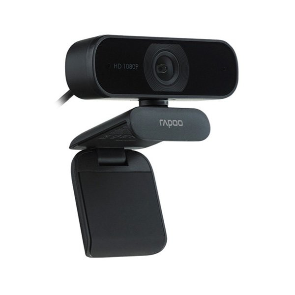 Webcam Rapoo C260 phân giải HD 1080p