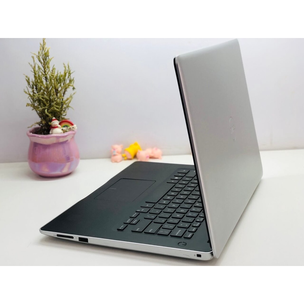 Laptop cũ Dell inspiron 3480 cấu hình cao đáp ứng tốt nhu cầu văn phòng/học tập/giải trí/bảo hành 6 tháng.