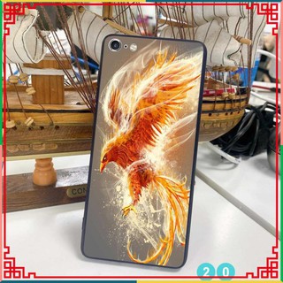 Ốp lưng in kính iPhone 5/5s/SE - iPhone 6/6s - iPhone 7/8 - iPhone 6/6s plus - iPhone 7/8 Plus - iPhone 11/11 Pro Max