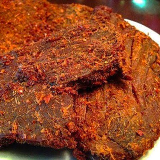 Khô Bò Miếng - Lon 300gr