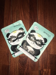 Set 10 mask nội địa trung