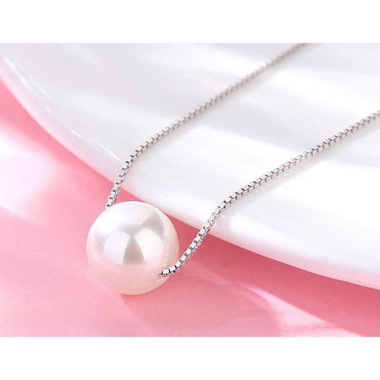 Dây chuyền 925 sterling silver DCSS0201