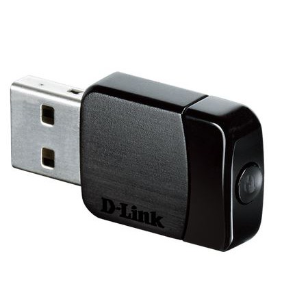 D-Link DWA-171-USB Wifi Hai Băng Tần Chuẩn AC600