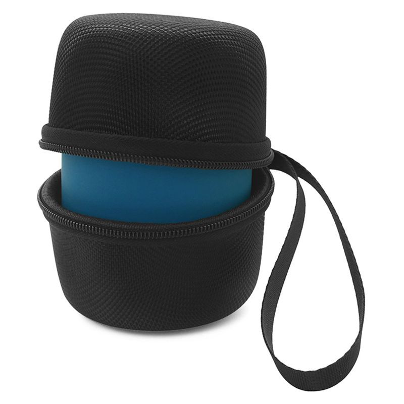 Túi Đựng Loa Bluetooth Sony Srs-Xb10 Bằng Nylon Có Khóa Kéo Và Dây Đeo Tay Tiện Dụng Mang Theo Du Lịch