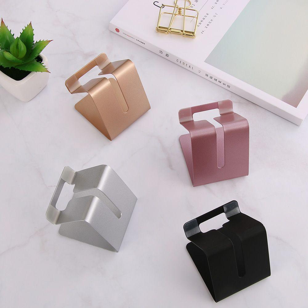 JONYE Giá Đỡ Điện Thoại / Máy Tính Bảng Bằng Nhôm Tiện Dụng