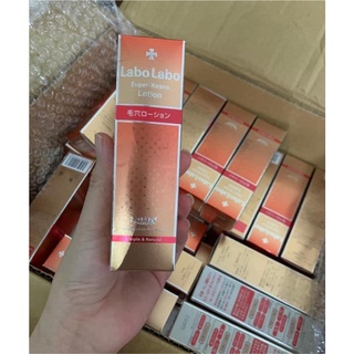 Nước cân bằng da toner labo labo nhật 200ml