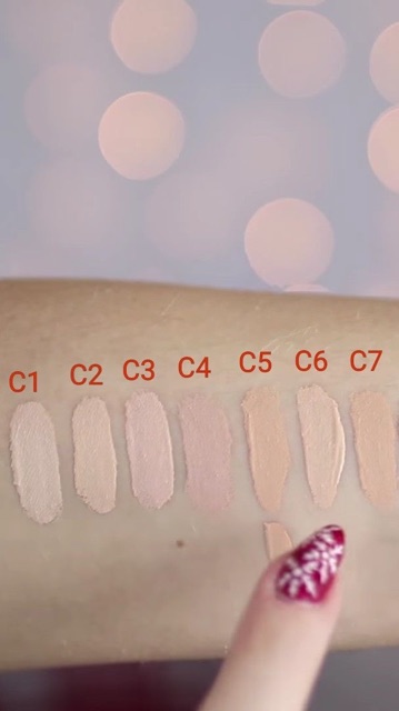 [Kèm Video] ĐÃ CÓ SUPERSIZE Che khuyết điểm Conceal and Define concealer Makeup Revolution