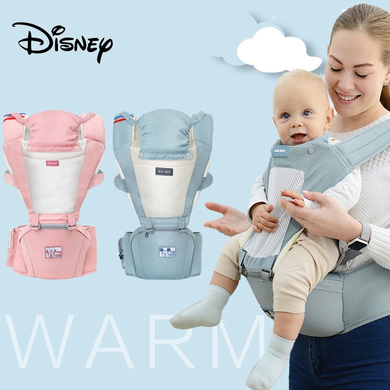 Đai Địu Em Bé Thoáng Khí Có Thể Điều Chỉnh Phong Cách Disney