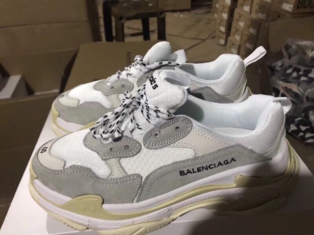 Balenciaga triple S