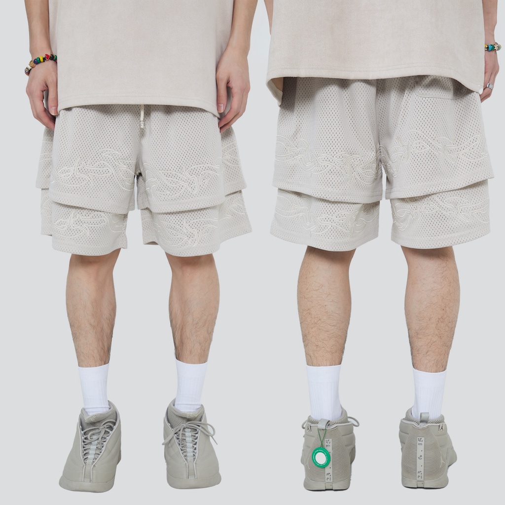 Quần short Made Extreme Satellite Pants