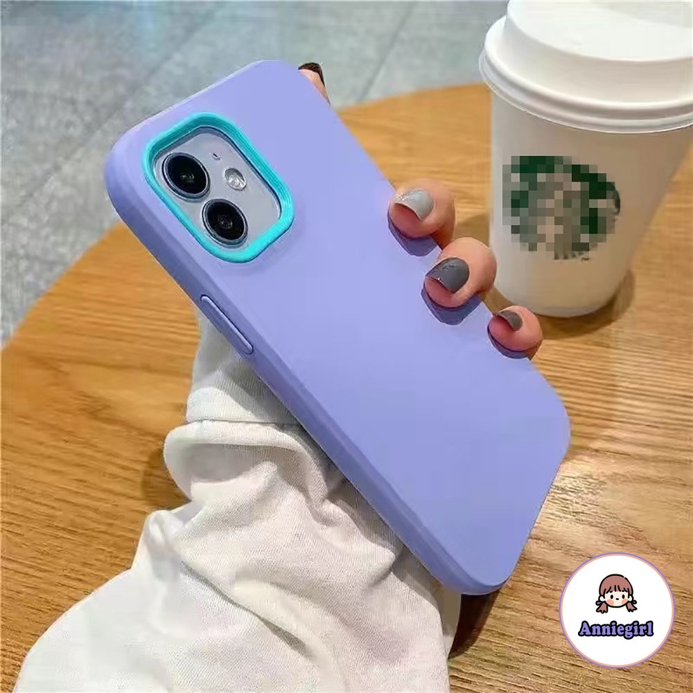 Ốp Điện Thoại Silicon TPU Mềm Đen Chống Sốc Cho IPhone 14 13 12 11 Pro Max X XR Ultra