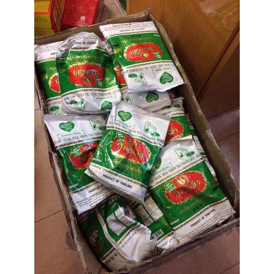 COMBO 1 THÙNG BỘ TRÀ SỮA 12 GÓI