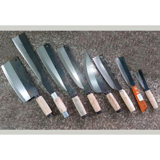 Bộ Dao 8 món nhà bếp, bộ dao 8 món siêu rẻ, bộ dao nhà bếp, Bộ dao rèn thủ công
