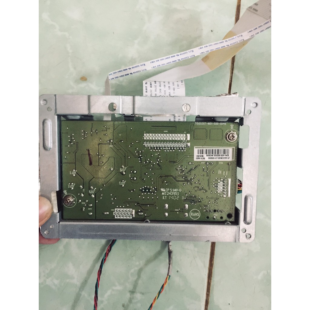 Board mạch tín hiệu LCD dell S2240l màn full viền | BigBuy360 - bigbuy360.vn