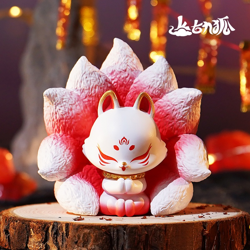 Mô Hình Búp Bê Shanggu JIuhu 2nd Generation Xiangrui Dùng Làm Quà Tặng