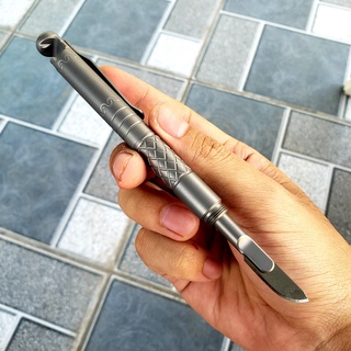 Bút Titanium Tacray đa năng