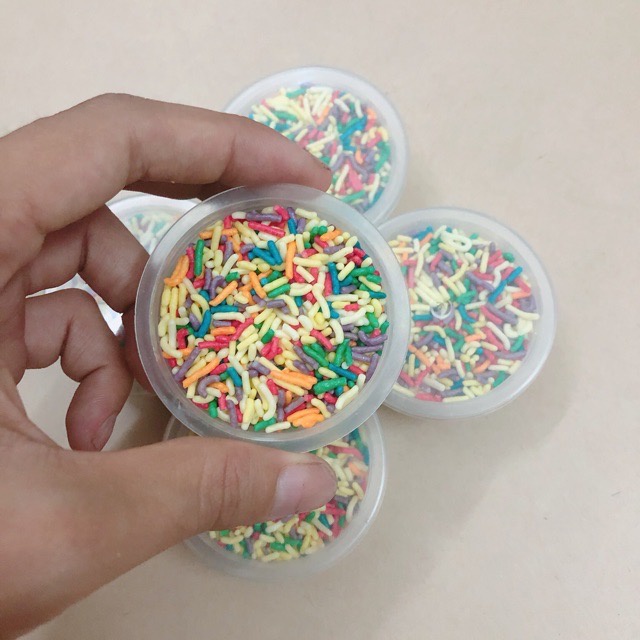 Cốm vitamin nhiều hình cho hamster