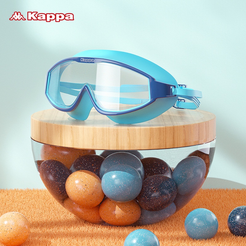 Kính Bơi Gọng Rộng KAPPA Cho Bé