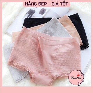 Quần lót đùi mặc váy nâng mông, kháng khuẩn 4in1