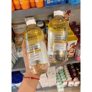 Tẩy Trang GARNIER 400ML (BẢN NGA)