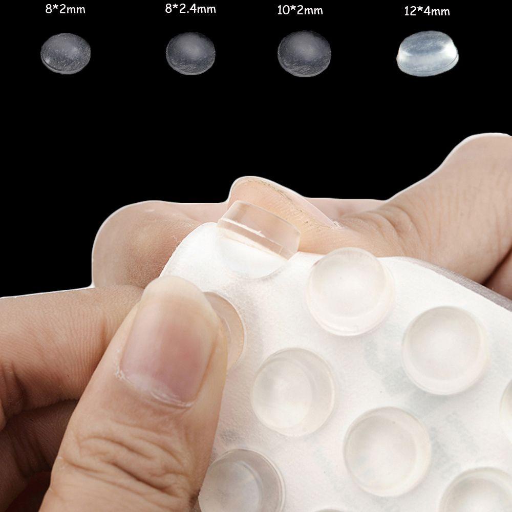 Bộ 50 / 64 / 80 / 100 Miếng Đệm Silicone Chống Va Chạm