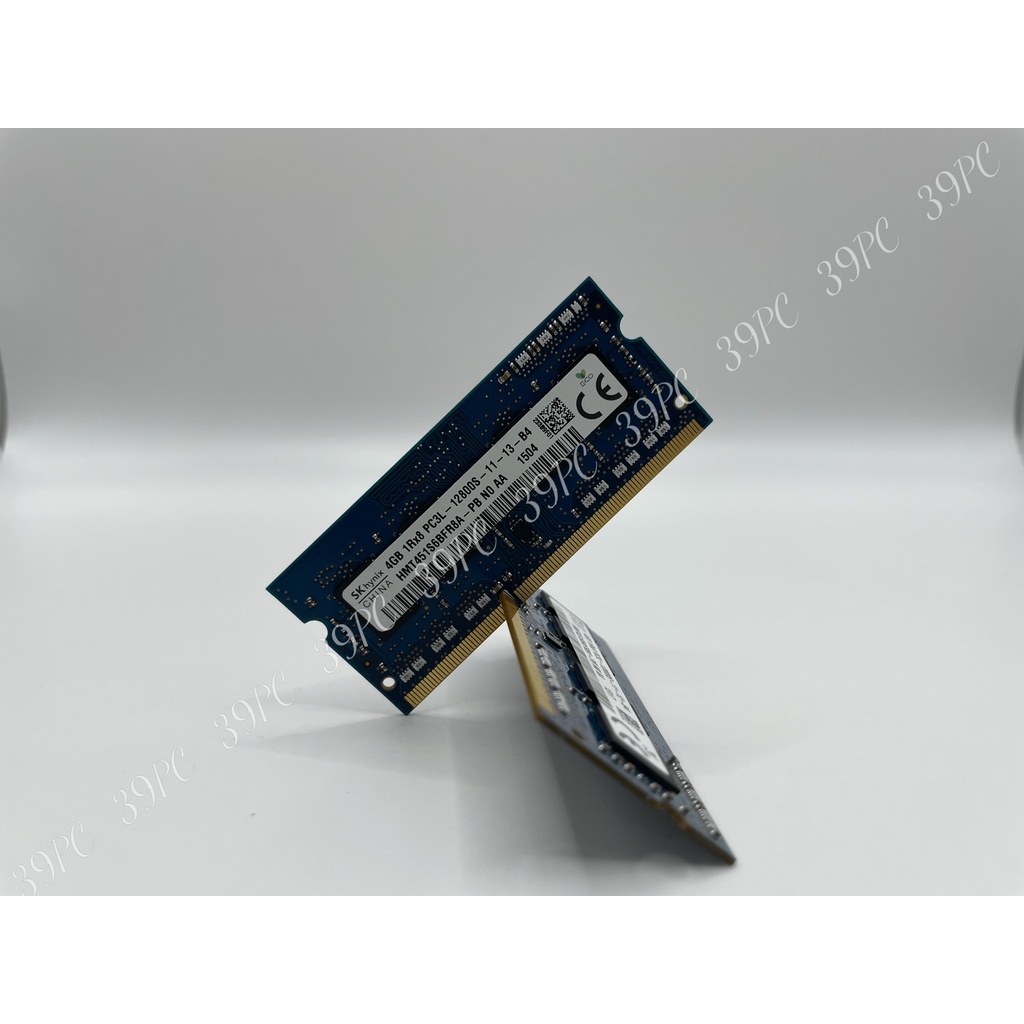 [Gì Cũng rẻ] Ram Laptop DDR3 / DDR3L 2Gb / 4Gb bus 1066/ 1333/ 1600 2nd