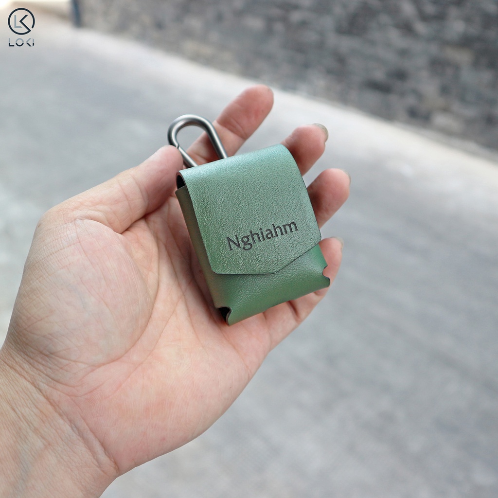 Bao da tai nghe Fiil CC2