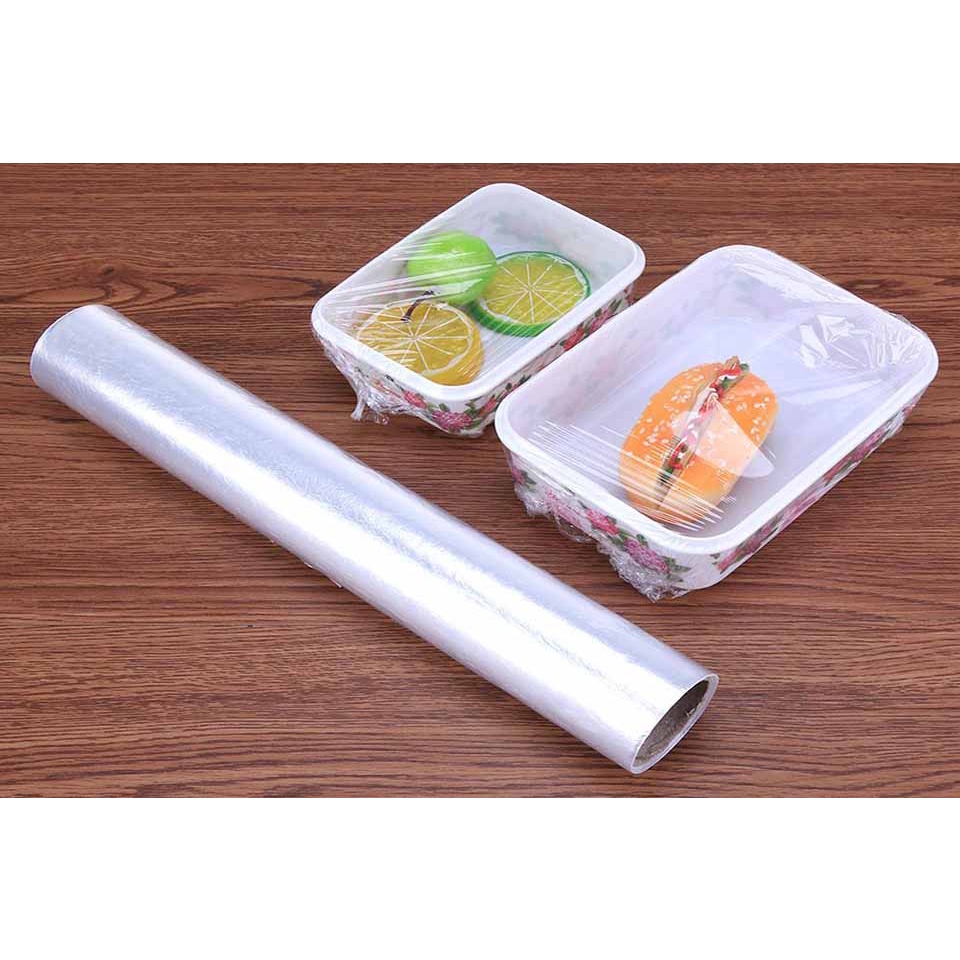 1 cuộn màng PVC thực phẩm size nhỏ