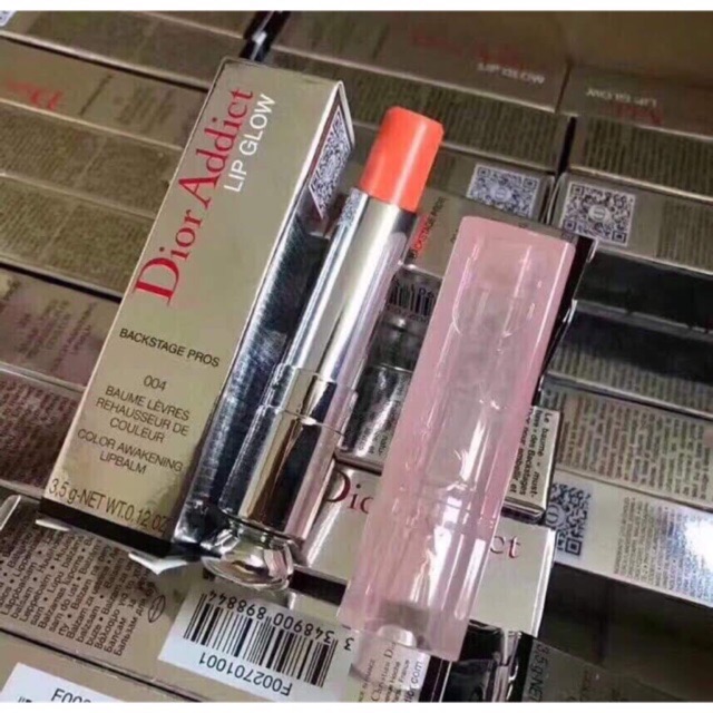 [ BILL ] son dưỡng dior - thanh lý bị chạm nắp