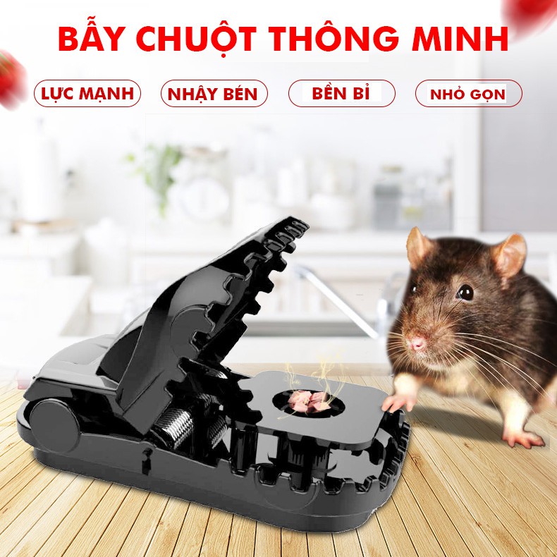Bẫy Chuột Thông Minh - Shop Bán Rẻ Lấy 5 Sao