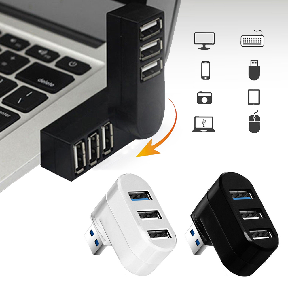 Hub Chia 3 Cổng Usb 3.0 Tốc Độ Cao | BigBuy360 - bigbuy360.vn