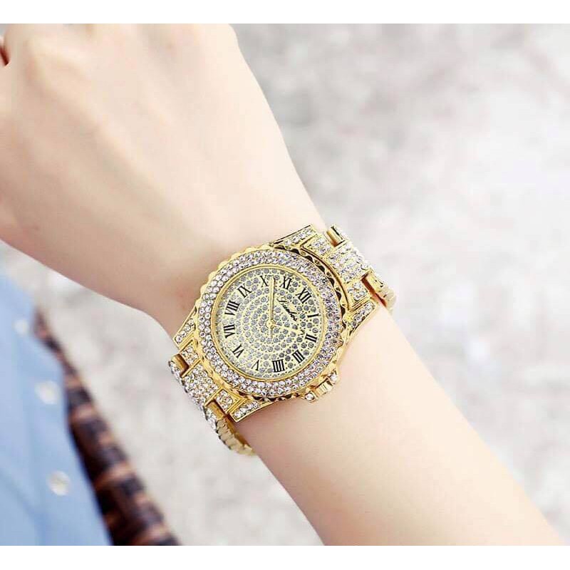 (Giá sỉ)Đồng hồ thời trang nữ Luobos B99 | BigBuy360 - bigbuy360.vn