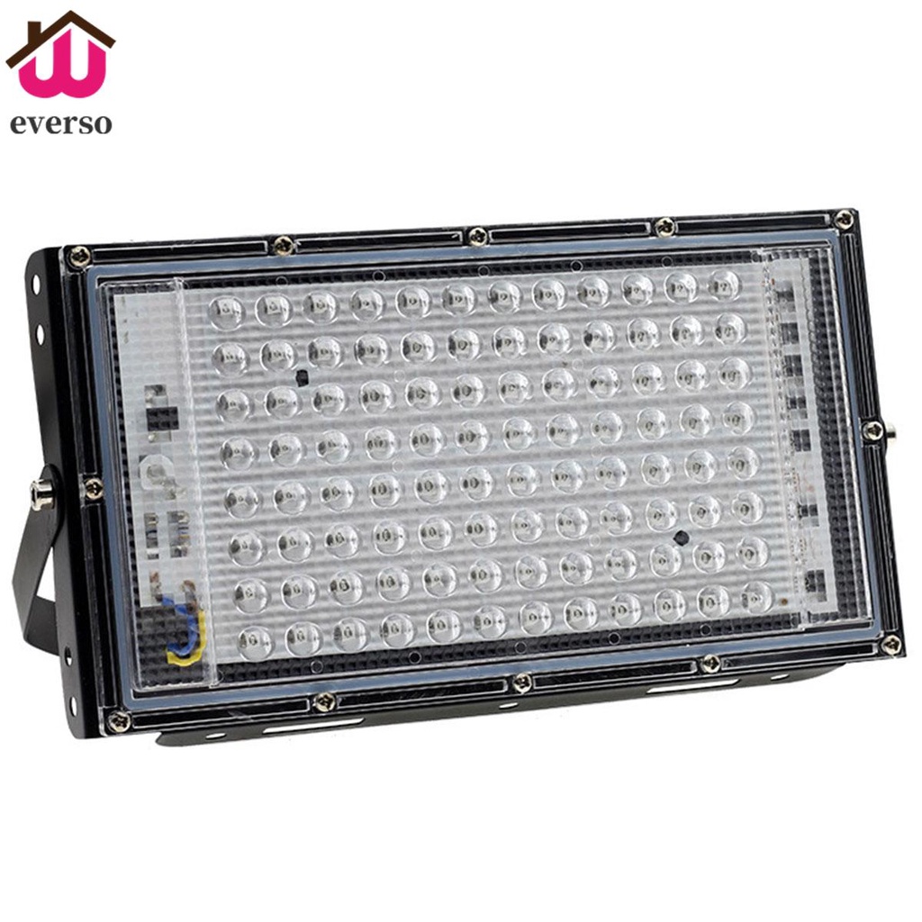 Đèn LED Màu Đen UV DJ Disco 50W / 100W